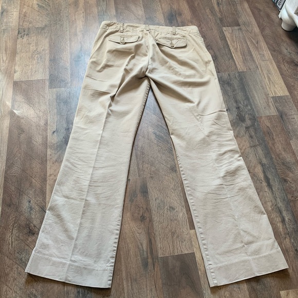 American eagle outfitters khaki uniform / dress / work / business pants - Picture 4 of 10